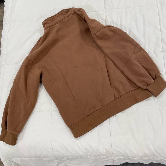 Cozy oversized sweater - Picture 2 of 2